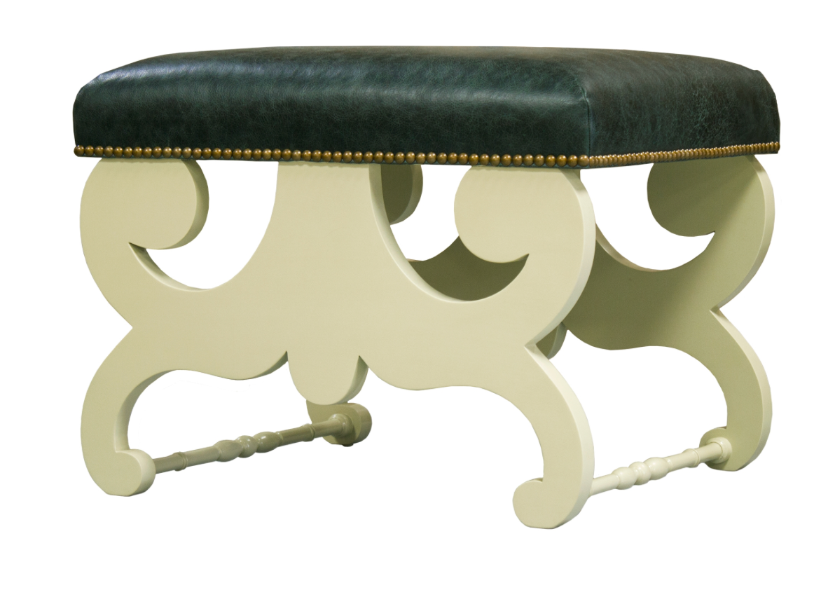 Camellia House Bench