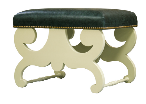 Camellia House Bench