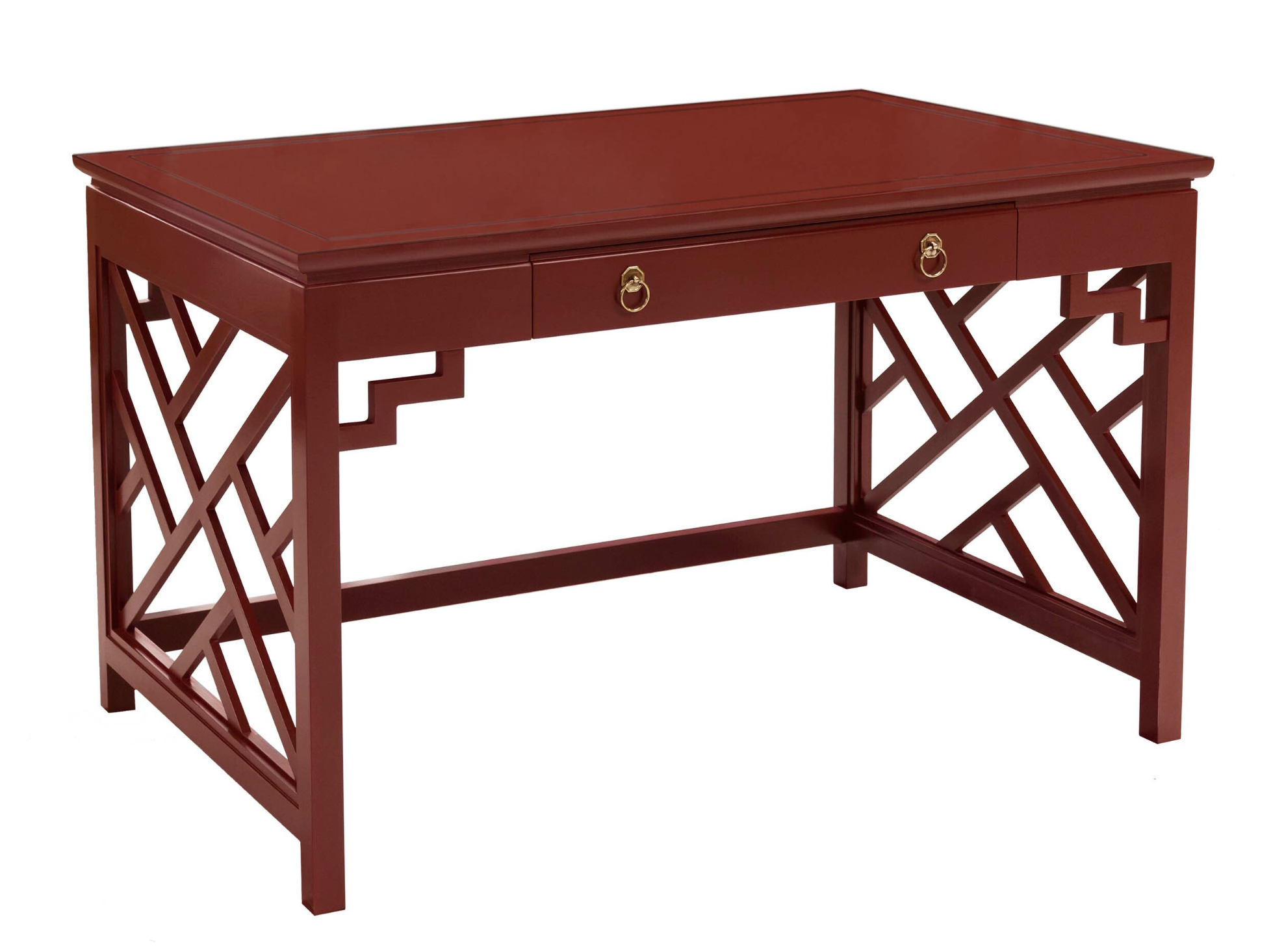 Trellis Writing Table