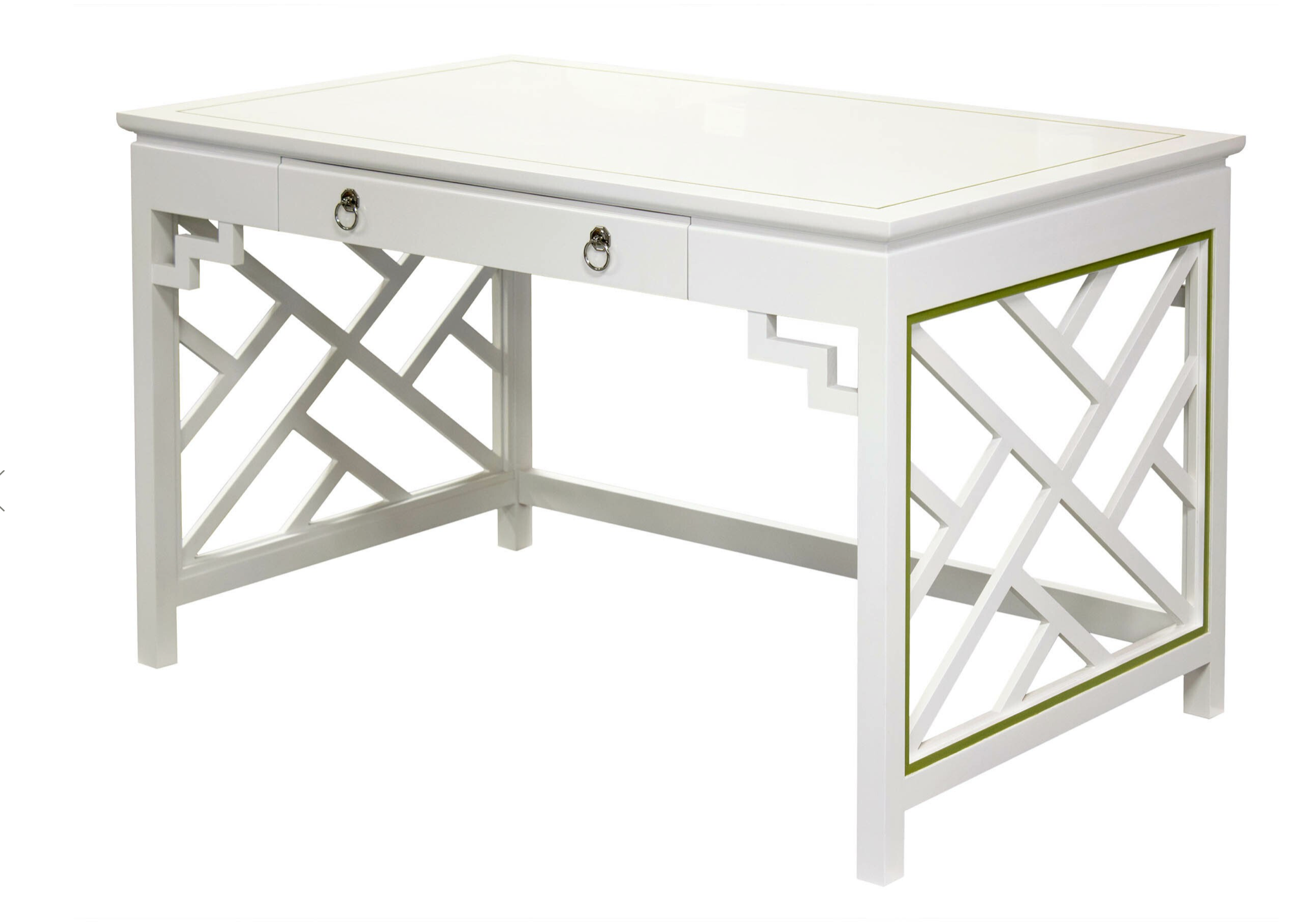 Trellis Writing Table