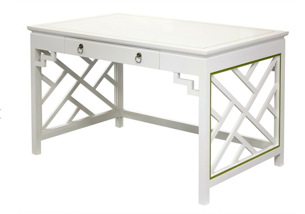 Trellis Writing Table