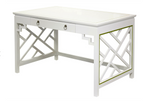 Trellis Writing Table