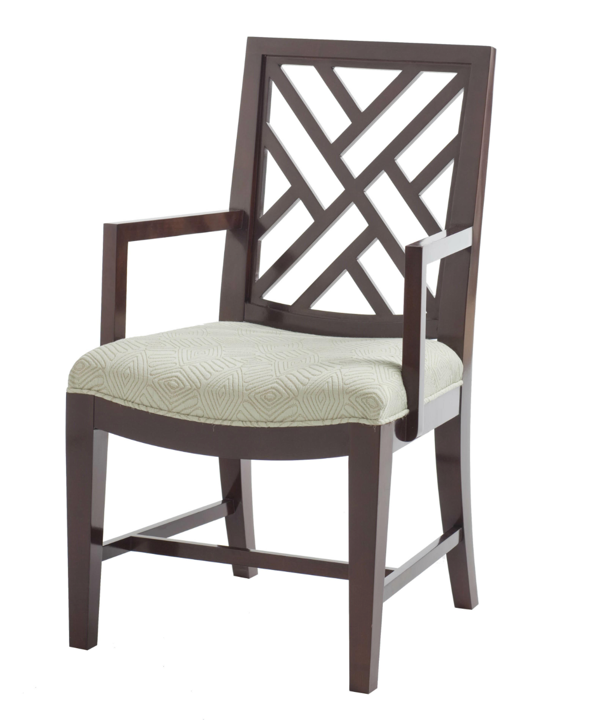 Trellis Armchair