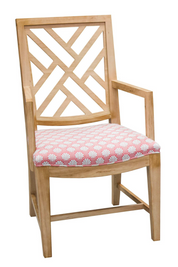 Trellis Armchair