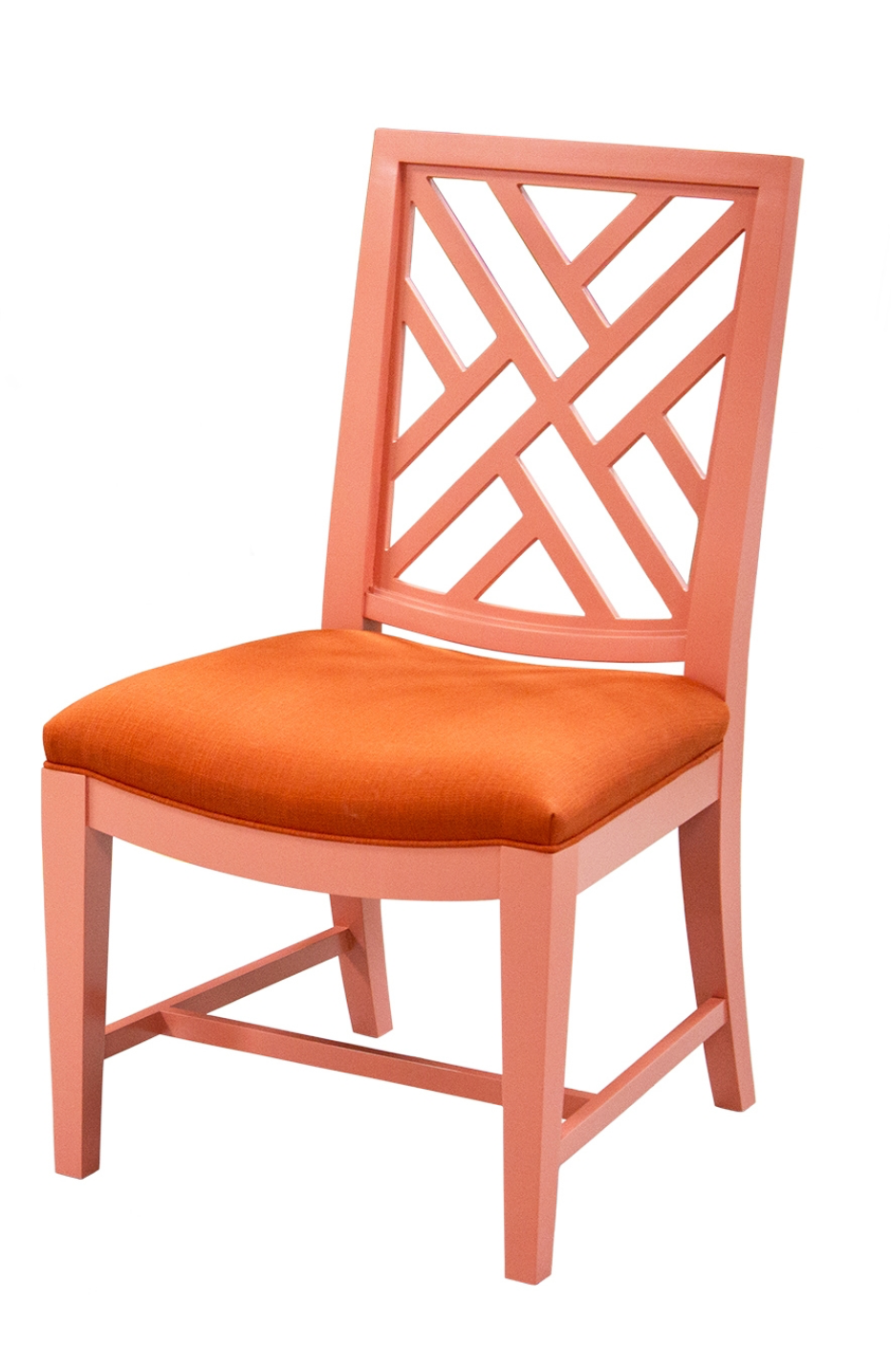 Trellis Side Chair