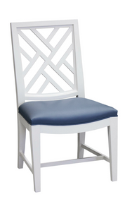 Trellis Side Chair
