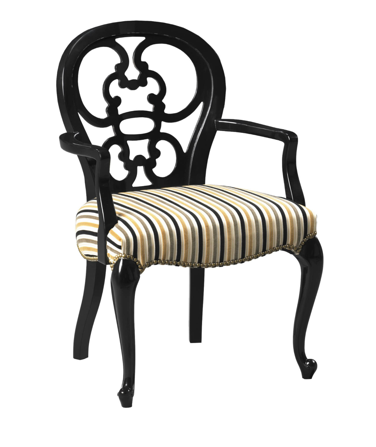 Draper Cafe Armchair