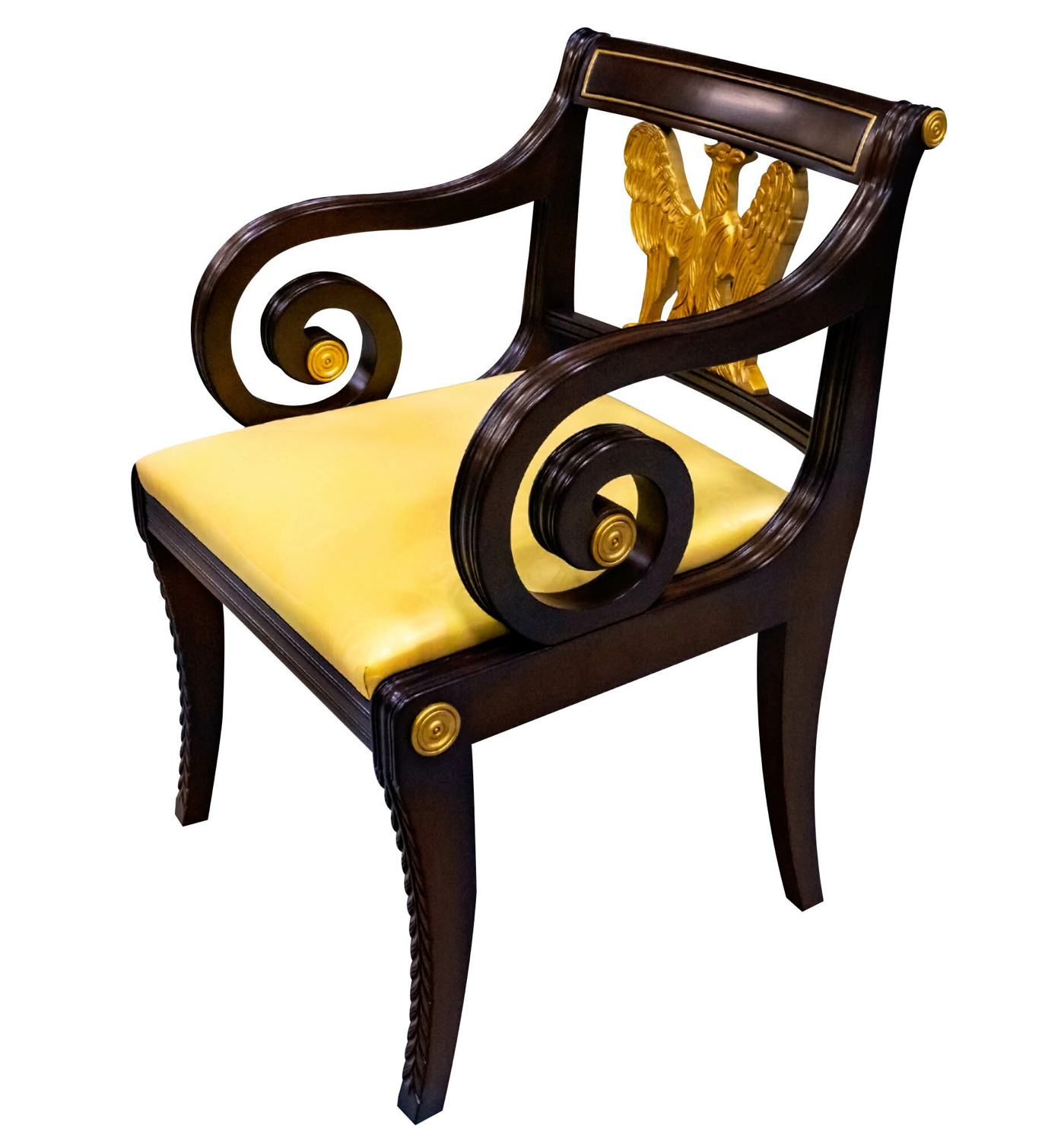 Jefferson Armchair
