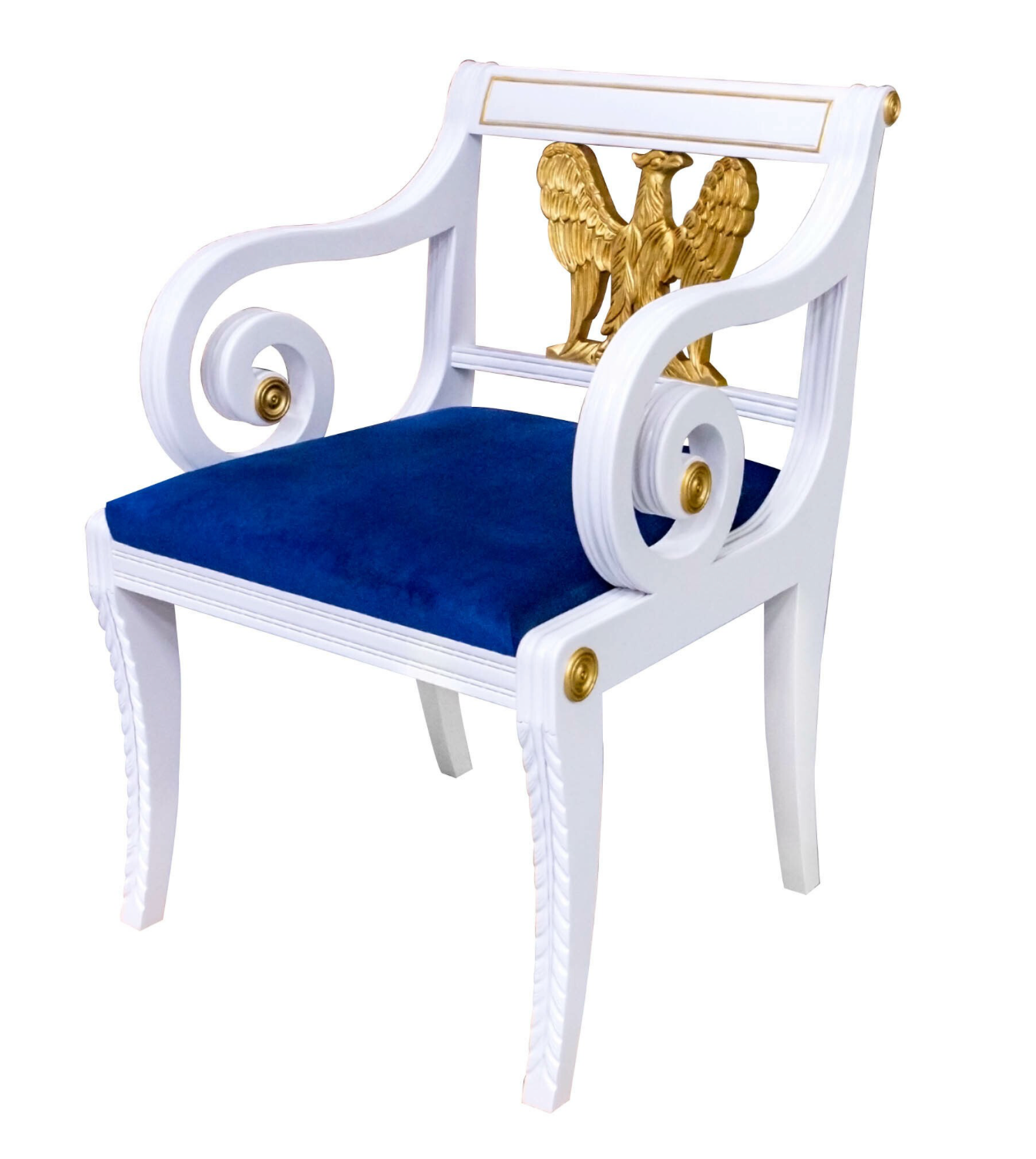 Jefferson Armchair