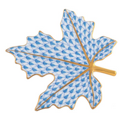 Herend Maple Leaf