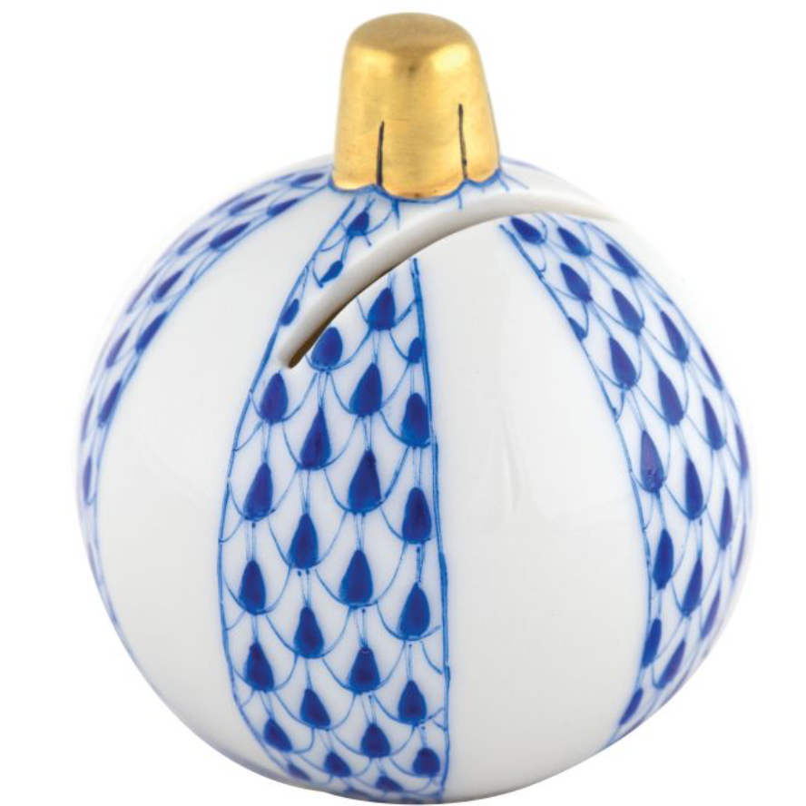 Herend Ornament Place Card Holder