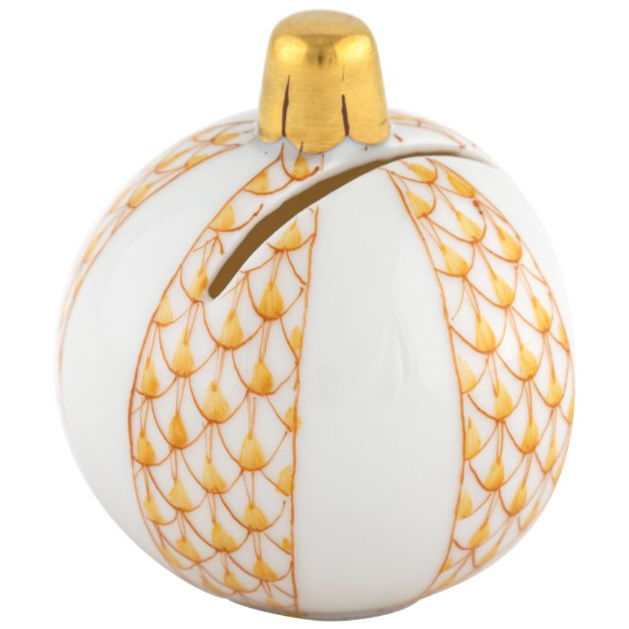 Herend Ornament Place Card Holder