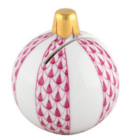 Herend Ornament Place Card Holder