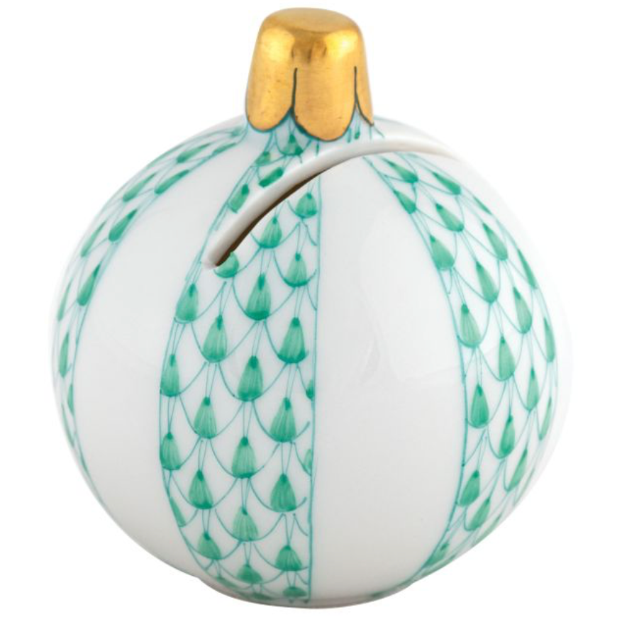 Herend Ornament Place Card Holder