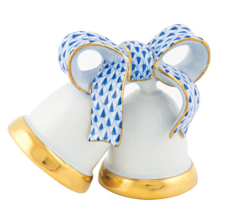 Herend Wedding Bells