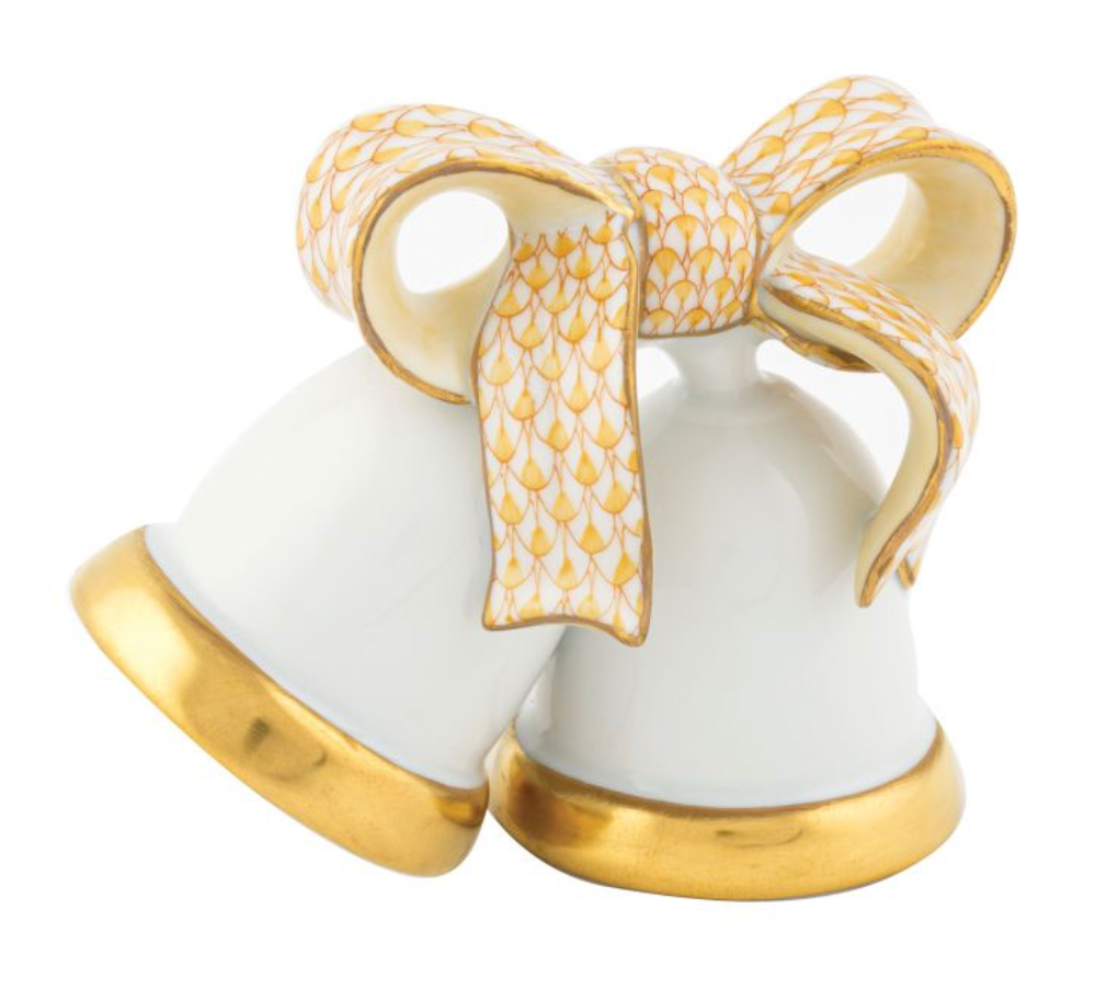 Herend Wedding Bells