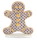 Herend Gingerbread Man
