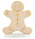 Herend Gingerbread Man