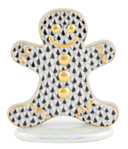 Herend Gingerbread Man