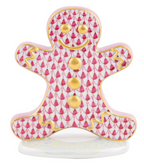 Herend Gingerbread Man