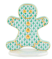 Herend Gingerbread Man