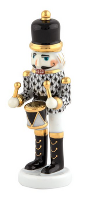 Herend Nutcracker Drummer