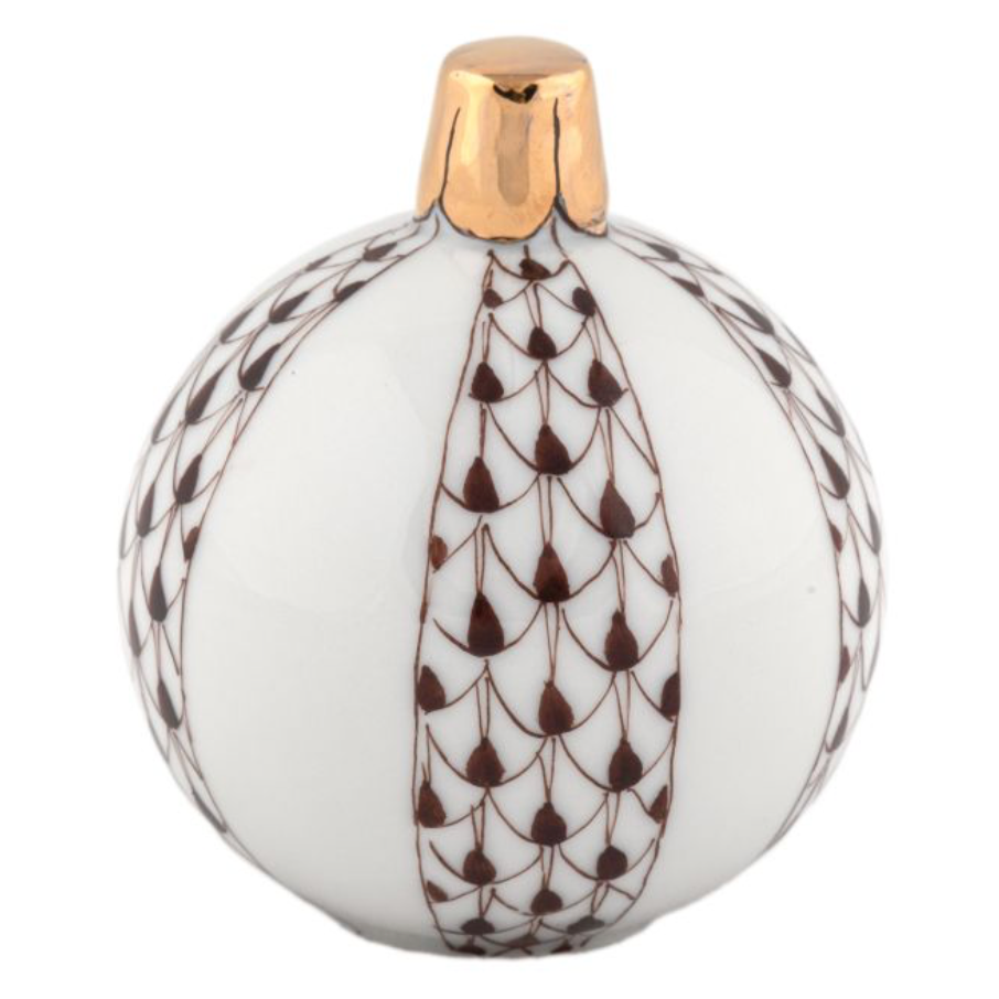 Herend Christmas Ornament