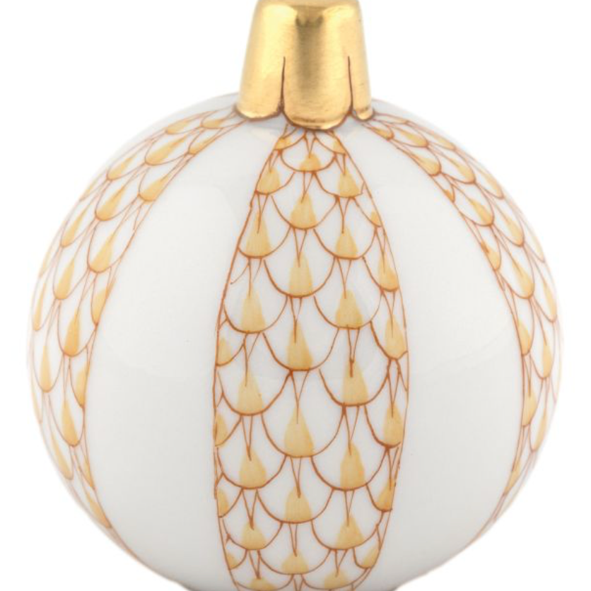 Herend Christmas Ornament