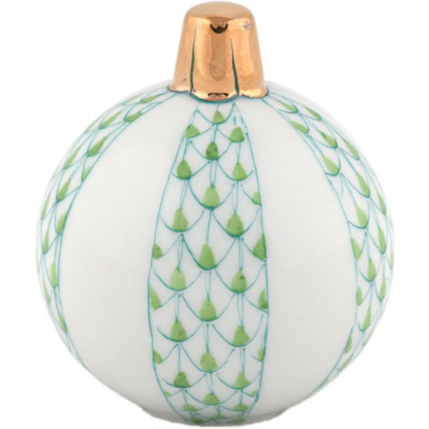 Herend Christmas Ornament