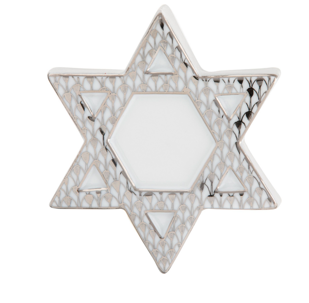 Herend Star of David