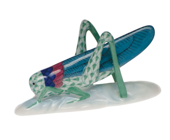 Herend Grasshopper