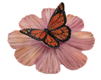 Herend Monarch on Cosmos