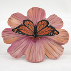 Herend Monarch on Cosmos
