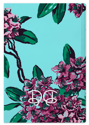 Hardback Journal - Rhododendron