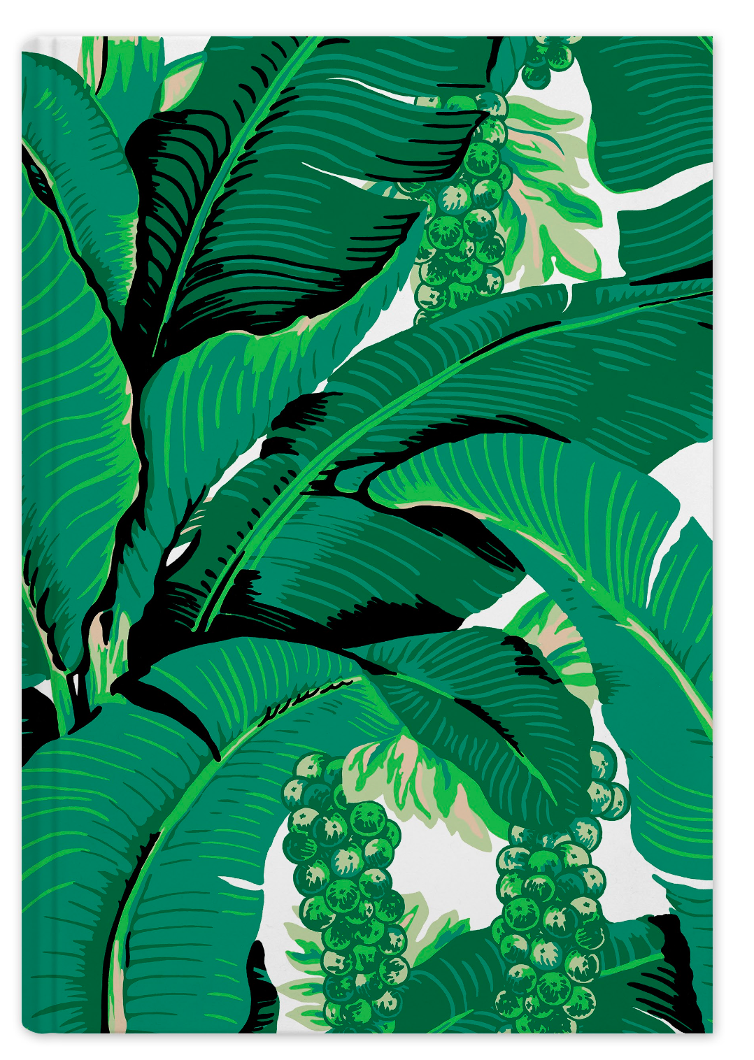 Hardback Journal - Brazilliance