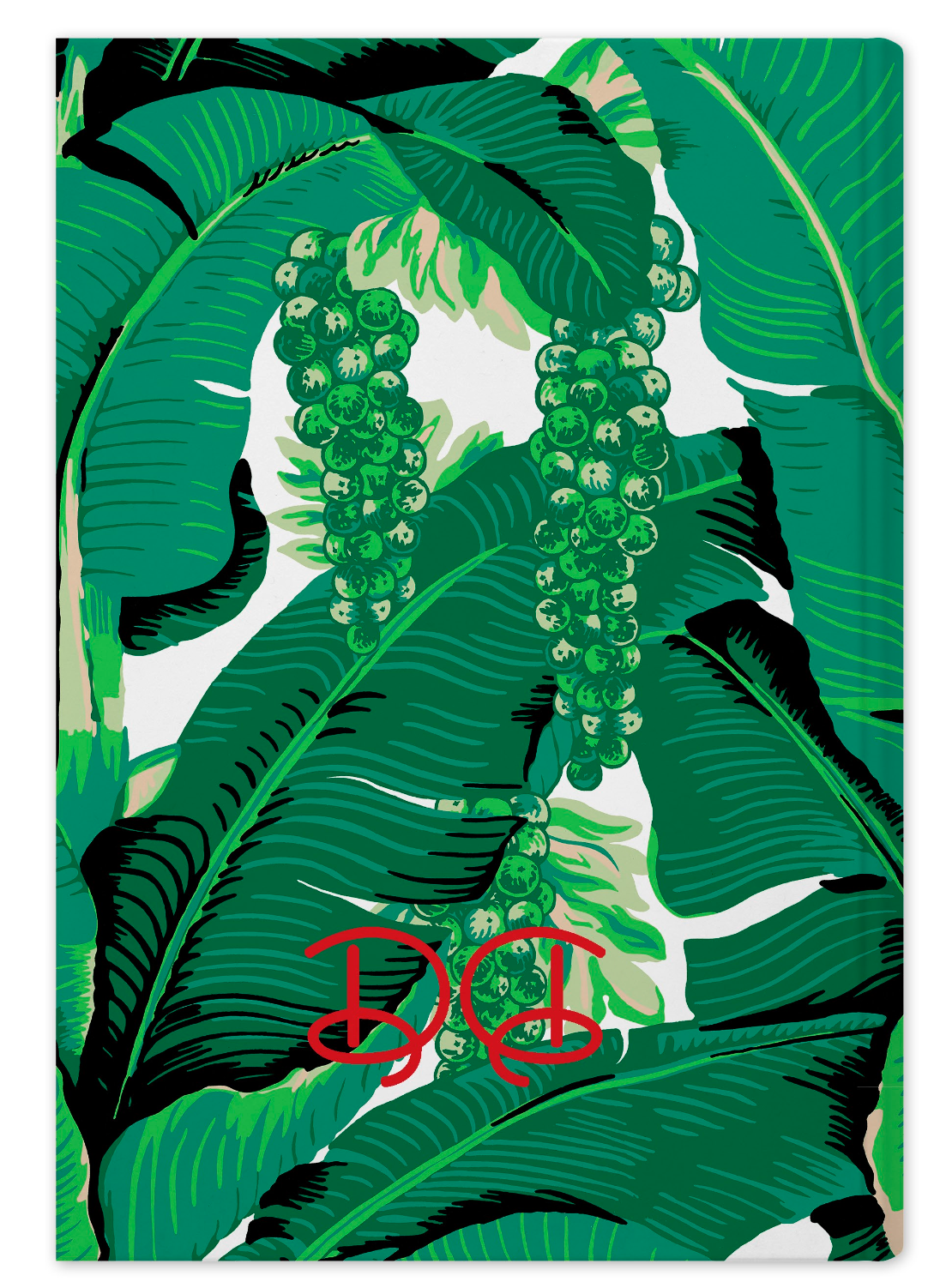 Hardback Journal - Brazilliance