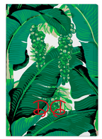 Hardback Journal - Brazilliance