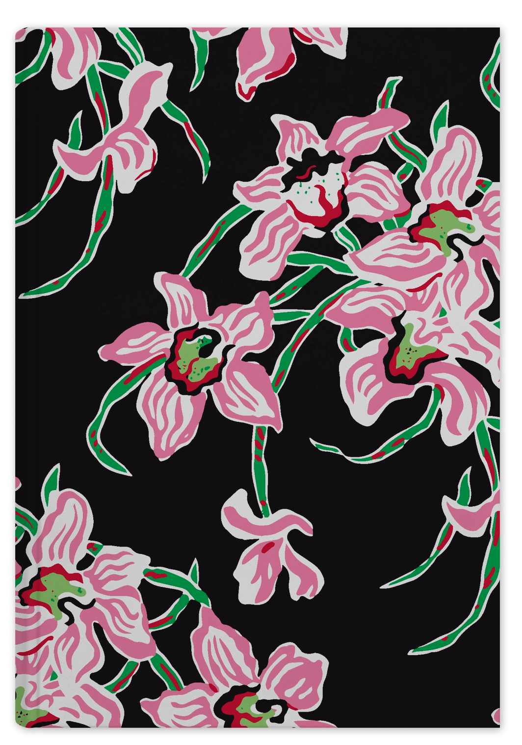 Hardback Journal - Akakina