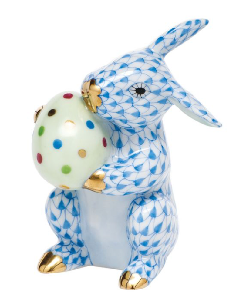 Herend Easter Bunny