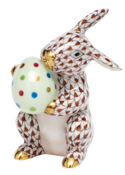 Herend Easter Bunny