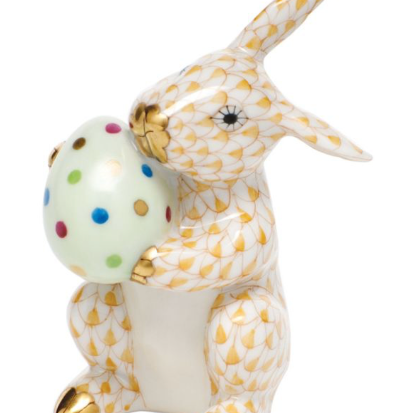 Herend Easter Bunny