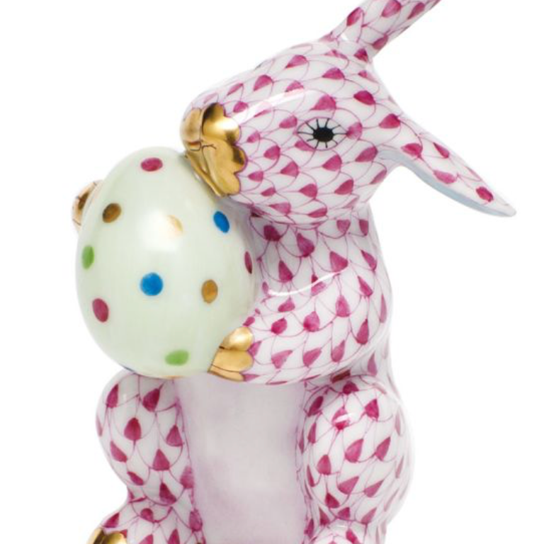 Herend Easter Bunny