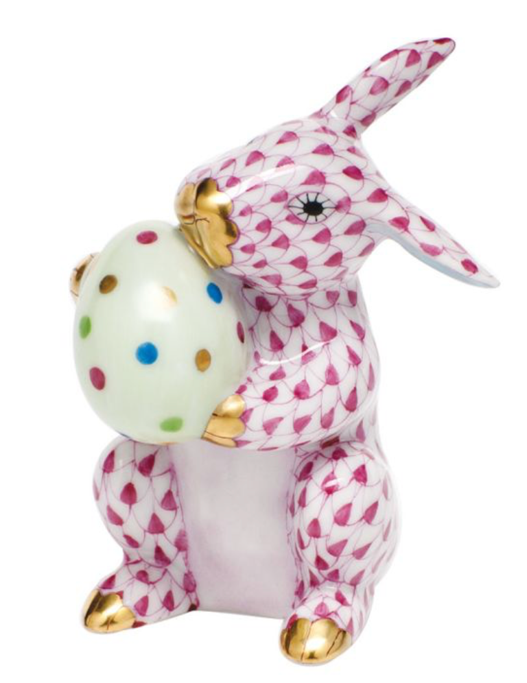 Herend Easter Bunny