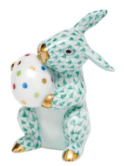 Herend Easter Bunny
