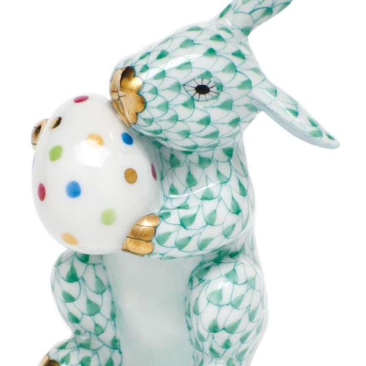 Herend Easter Bunny