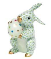 Herend Easter Bunny