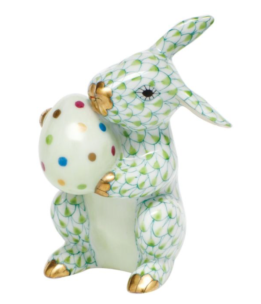 Herend Easter Bunny