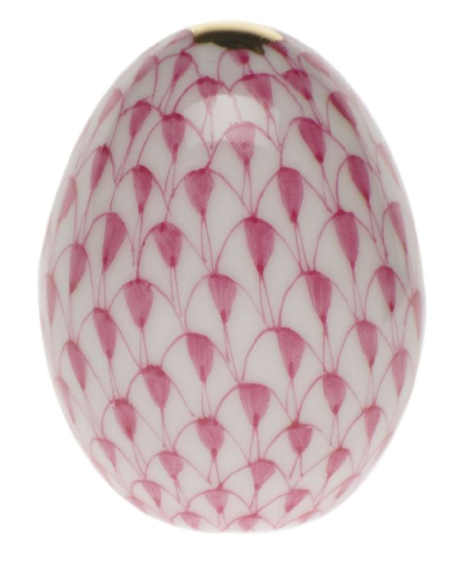 Herend Miniature Egg