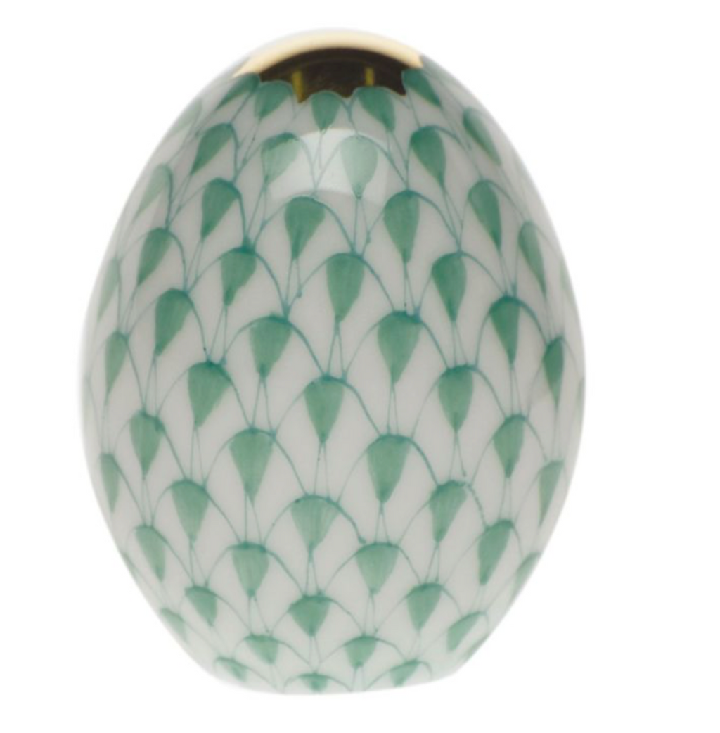Herend Miniature Egg