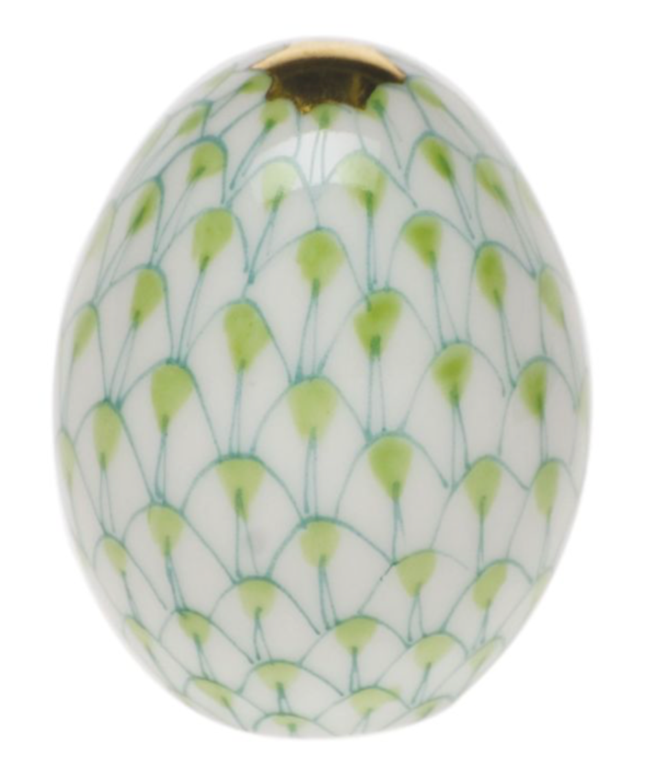 Herend Miniature Egg